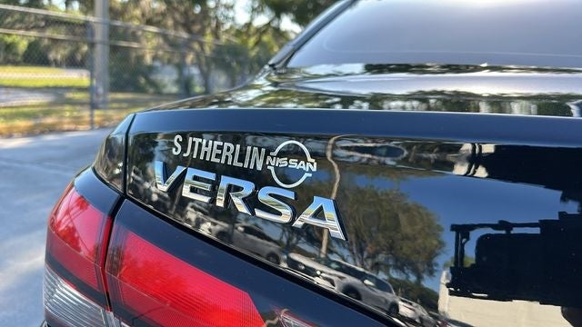 2020 Nissan Versa 1.6 SV
